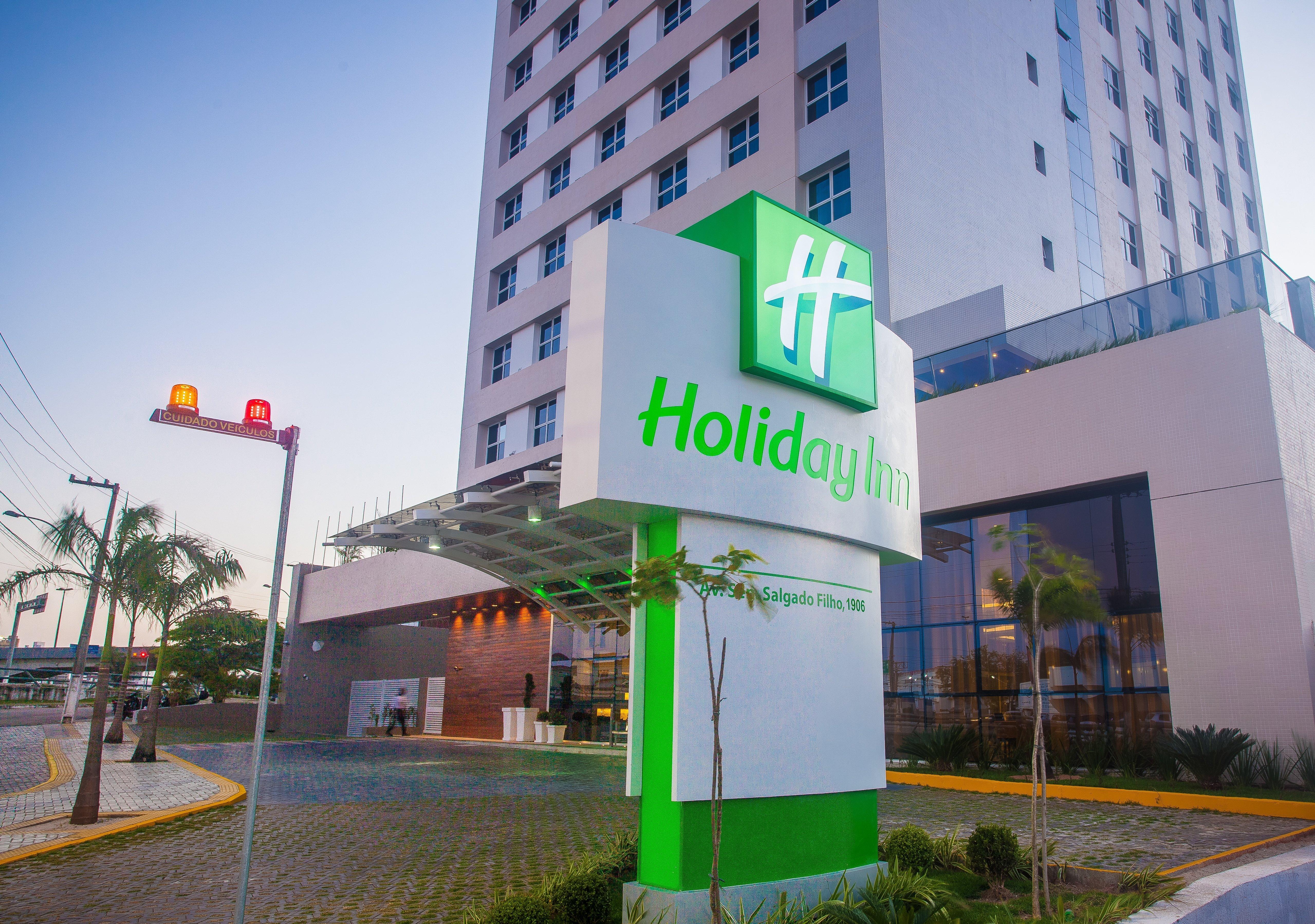Holiday Inn Natal, An Ihg Hotel Екстер'єр фото